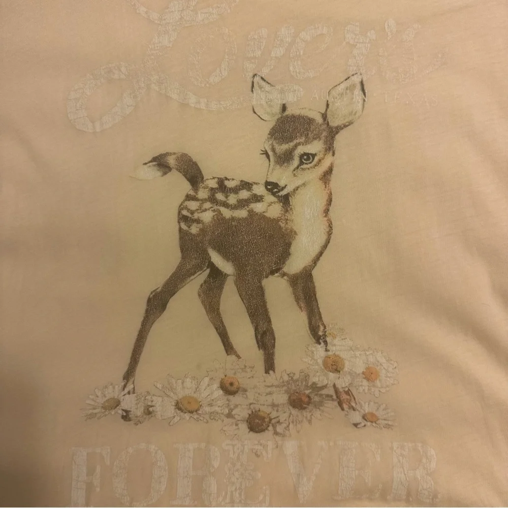 Spell 🦄 Lovers Forever Tee 🦄 RARE - HTF size Large - Picture 6 of 14